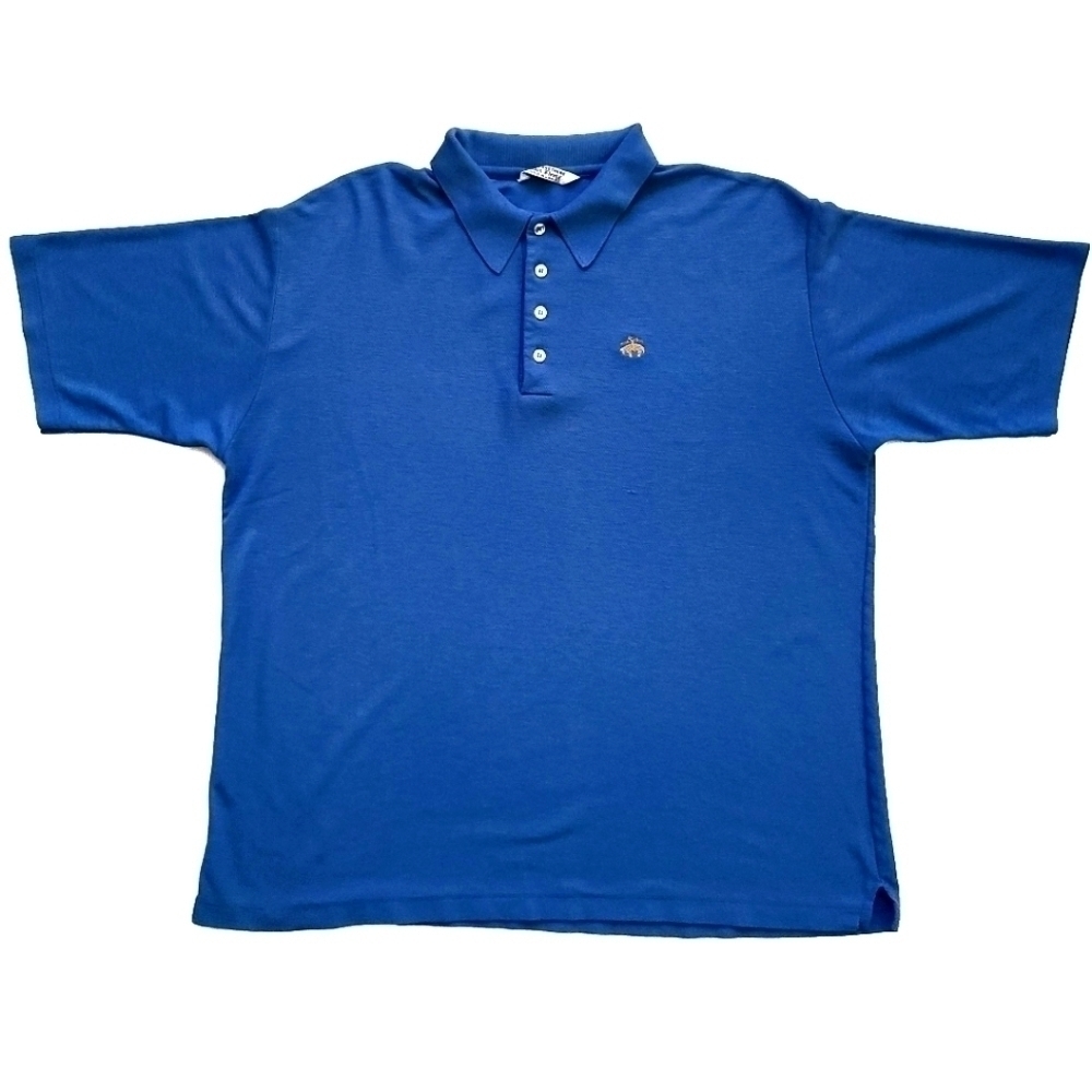 Brooks Brothers Light Blue Polo Shirt